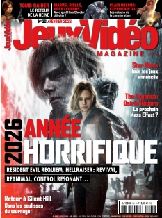 Jeux Vidéo Magazine