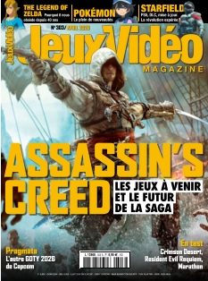Jeux Vidéo Magazine -  - LINK DIGITAL SPIRIT