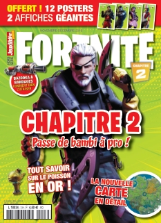 Jaquette Jeux Vidéo Magazine Hors-Série