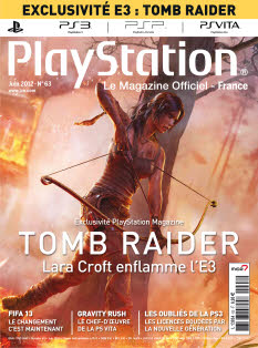 Playstation Le Magazine Officiel