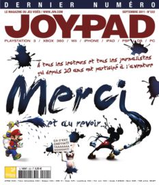 Jaquette Joypad
