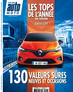Jaquette Auto Moto Hors-Série